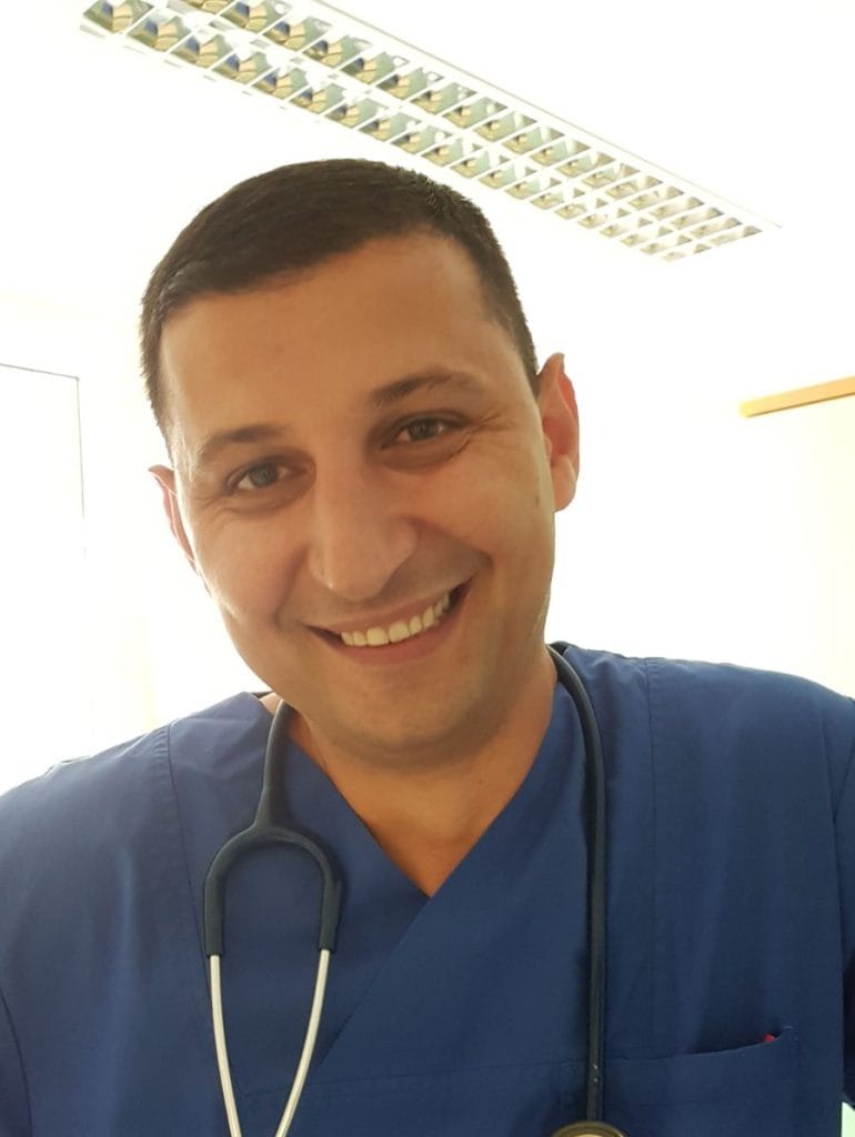 dr aleksandar zivic