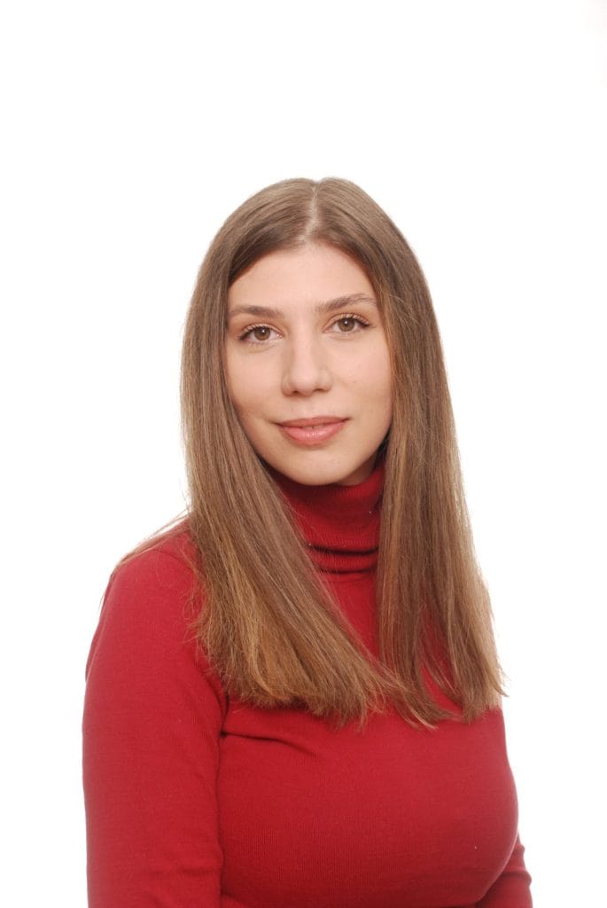 Emilija Kostic psiholog
